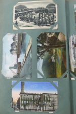 Deutschland Allgemein Postkarten u.a. mit Köln im Einsteck-Album #MA304