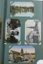 Deutschland Allgemein Postkarten u.a. mit Köln im Einsteck-Album #MA304