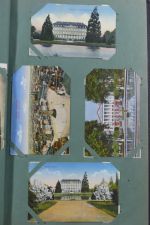 Deutschland Allgemein Postkarten u.a. mit Köln im Einsteck-Album #MA304