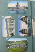 Deutschland Allgemein Postkarten u.a. mit Köln im Einsteck-Album #MA304