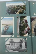 Deutschland Allgemein Postkarten u.a. mit Köln im Einsteck-Album #MA304