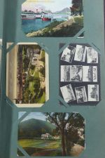 Deutschland Allgemein Postkarten u.a. mit Köln im Einsteck-Album #MA304