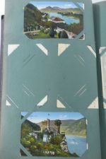 Deutschland Allgemein Postkarten u.a. mit Köln im Einsteck-Album #MA304