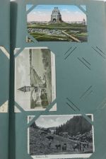 Deutschland Allgemein Postkarten u.a. mit Köln im Einsteck-Album #MA304