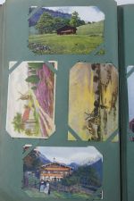 Deutschland Allgemein Postkarten u.a. mit Köln im Einsteck-Album #MA304