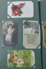 Deutschland Allgemein Postkarten u.a. mit Köln im Einsteck-Album #MA304