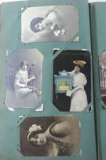 Deutschland Allgemein Postkarten u.a. mit Köln im Einsteck-Album #MA304