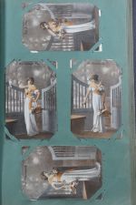 Deutschland Allgemein Postkarten u.a. mit Köln im Einsteck-Album #MA304