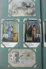 Deutschland Allgemein Postkarten u.a. mit Köln im Einsteck-Album #MA304