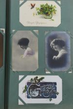 Deutschland Allgemein Postkarten u.a. mit Köln im Einsteck-Album #MA304