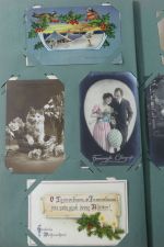 Deutschland Allgemein Postkarten u.a. mit Köln im Einsteck-Album #MA304