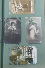 Deutschland Allgemein Postkarten u.a. mit Köln im Einsteck-Album #MA304