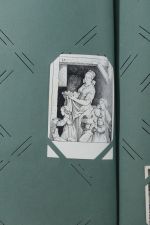 Deutschland Allgemein Postkarten u.a. mit Köln im Einsteck-Album #MA304