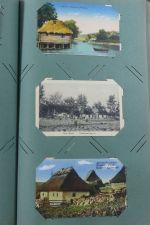 Deutschland Allgemein Postkarten u.a. mit Köln im Einsteck-Album #MA304