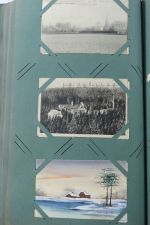 Deutschland Allgemein Postkarten u.a. mit Köln im Einsteck-Album #MA304