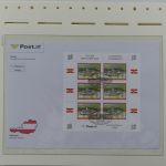 Österreich Kleinbögen FDCs 2000 auf Seiten #MA306