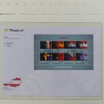 Österreich Kleinbögen FDCs 2000 auf Seiten #MA306