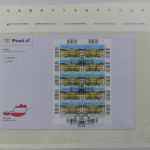 Österreich Kleinbögen FDCs 2000 auf Seiten #MA306