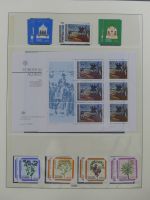 Azoren 1980-1995 ** besammelt im Lindner Vordruck #MA308