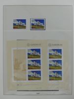 Azoren 1980-1995 ** besammelt im Lindner Vordruck #MA308