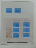 Azoren 1980-1995 ** besammelt im Lindner Vordruck #MA308