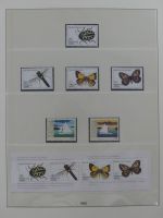 Azoren 1980-1995 ** besammelt im Lindner Vordruck #MA308