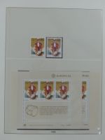 Azoren 1980-1995 ** besammelt im Lindner Vordruck #MA308