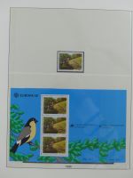 Azoren 1980-1995 ** besammelt im Lindner Vordruck #MA308