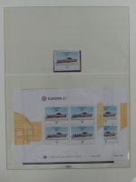 Azoren 1980-1995 ** besammelt im Lindner Vordruck #MA308