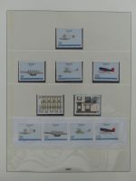 Azoren 1980-1995 ** besammelt im Lindner Vordruck #MA308