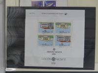 Azoren 1980-1995 ** besammelt im Lindner Vordruck #MA308