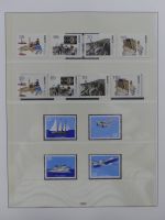 Azoren 1980-1995 ** besammelt im Lindner Vordruck #MA308