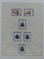 Azoren 1980-1995 ** besammelt im Lindner Vordruck #MA308