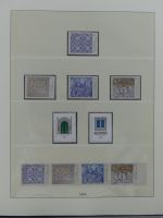 Azoren 1980-1995 ** besammelt im Lindner Vordruck #MA308