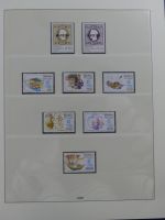 Madeira 1980-1995 ** besammelt im Lindner Vordruck #MA309