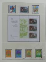 Madeira 1980-1995 ** besammelt im Lindner Vordruck #MA309