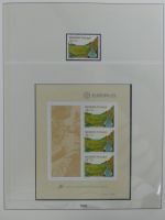 Madeira 1980-1995 ** besammelt im Lindner Vordruck #MA309