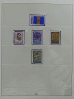 Madeira 1980-1995 ** besammelt im Lindner Vordruck #MA309