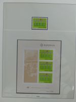 Madeira 1980-1995 ** besammelt im Lindner Vordruck #MA309