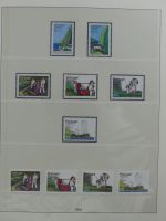 Madeira 1980-1995 ** besammelt im Lindner Vordruck #MA309