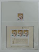 Madeira 1980-1995 ** besammelt im Lindner Vordruck #MA309