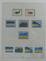 Madeira 1980-1995 ** besammelt im Lindner Vordruck #MA309