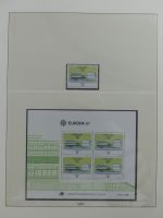 Madeira 1980-1995 ** besammelt im Lindner Vordruck #MA309