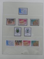 Madeira 1980-1995 ** besammelt im Lindner Vordruck #MA309