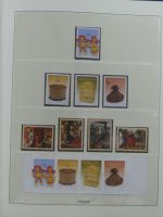 Madeira 1980-1995 ** besammelt im Lindner Vordruck #MA309