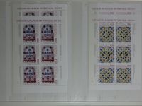 Gibralta mit jeder Menge Material im Einsteck-Album #MA310