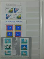 Gibralta mit jeder Menge Material im Einsteck-Album #MA310