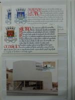 Gibralta mit jeder Menge Material im Einsteck-Album #MA310