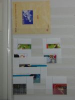 Gibralta mit jeder Menge Material im Einsteck-Album #MA310