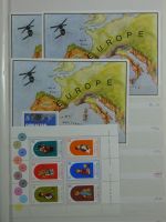 Gibralta mit jeder Menge Material im Einsteck-Album #MA310